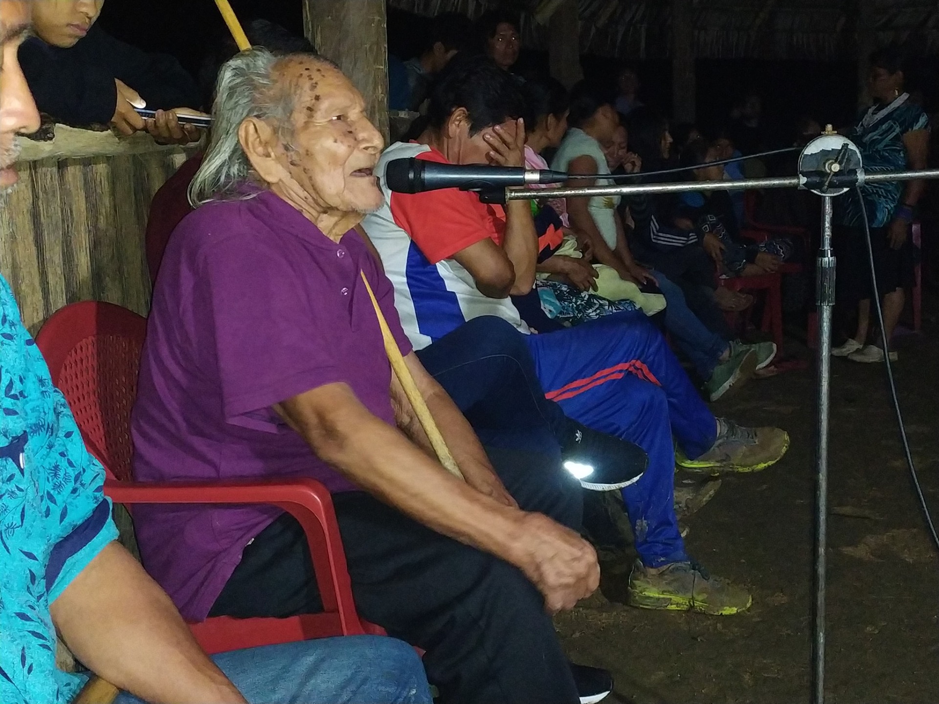 Adolfo Illanes nieto del Capitán Palati